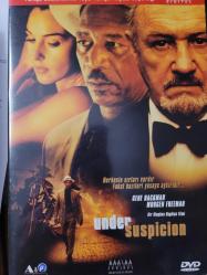 Gene Hackman  Filmleri Seti: Kanunun Kuvveti 1, Kanunun Kuvveti II, Alaca Karanlık, Tenenbaum Ailesi, Under Suspicion,