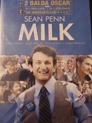 Sean Penn  Filmleri: Milk, Mystic River, O Çok Sevimli