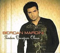 berdan mardini senden çocuğum olsun cd nadir jelatinli cd