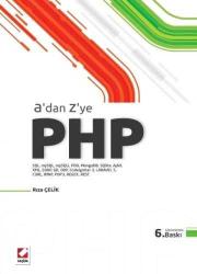 A'dan Z'ye PHP