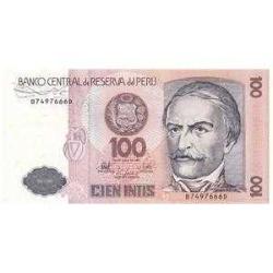 ** PERU ( 100 * INTİS ) 1987 - ÇİL