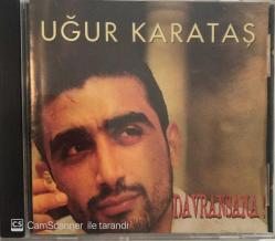 uğur karataş davransana  cd -AMBALAJINDA CD