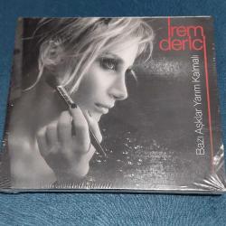 İrem derici bazı aşklar yarım kalmalı cd