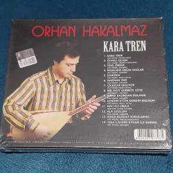 Orhan hakalmaz kara tren cd