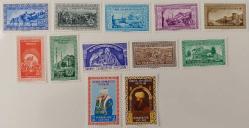 1953 İSTANBUL'UN FETHİ'NİN 500.YILDÖNÜMÜ PULLARI MNH TAM SERİSİ RRR2A1