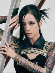 BLACKPINK - BORN PINK JISOO VERSION LIMITED EDITION DIGIPACK 2022 CD