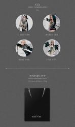 BLACKPINK - BORN PINK ROSE VERSION LIMITED EDITION DIGIPACK 2022 CD