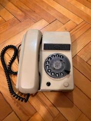 Antika - Çevirmeli Telefon vintage retro antika - kitantik - kitaLog