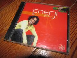 FARUK K ENERJİ   CD