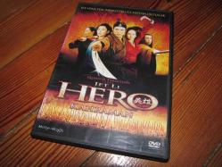 JET Lİ HERO  KAHRAMAN    DVD