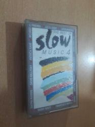 THE BEST OF SLOW MUSIC 4 - KASET