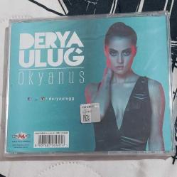 Derya uluğ okyanus cd