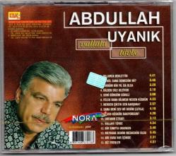 Abdullah uyanık vallahi tövbe cd -AMBALAJINDA