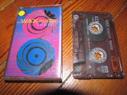 WAX POETİC THREE   İLHAN ERŞAHİN    KASET