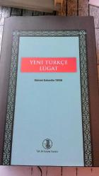 Yeni Türkçe Lügat