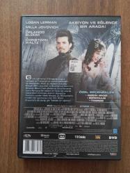 Üç Silahşörler dvd film