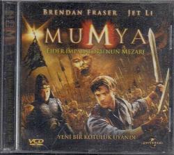 Efemera - VCD - Mumya 3 - Ejder İmparatoru'nun Mezarı - kitantik - kitaLog