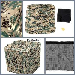 OMENİV'DEN KATLANIR HEDEF NİŞANGAH SAPAN HAVALI TABANCA AİRSOFT TÜFEK ATICILIK HEDEFİ SPOR OUTDOOR AV