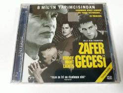 Efemera - VCD - Zafer Gecesi - Friday Night Lights - kitantik - kitaLog