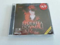 Efemera - VCD - Ejderha Dövmeli Kız - The Girl With The Drag - kitantik - kitaLog