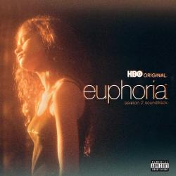 Efemera - EUPHORIA SEASON 2 (ORIGINAL SCORE FROM THE HBO SERIES) SOUNDTRACK 2022 CD - kitantik - kitaLog