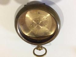 ESKİ CEP SAATİ KASASI