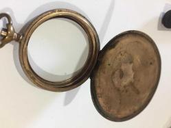 ESKİ CEP SAATİ KASASI