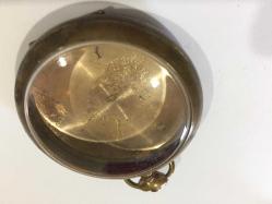 ESKİ CEP SAATİ KASASI