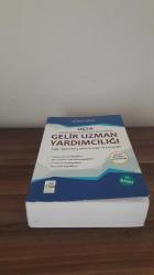 USTA UZMANLIK SINAVLARI TEKNİK ANLATIMLARI - GELİR UZMANLIĞI YARDIMCILIĞI - 2003- 2017 ÇIKMIŞ SINAV SORULARI VE ÇÖZÜMLERİ