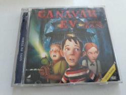 Efemera - VCD - Canavar Ev - Monster House - kitantik - kitaLog