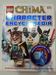 LEGO Legends of Chima: Character Encyclopedia