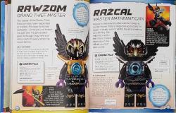 LEGO Legends of Chima: Character Encyclopedia