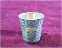 AnTiKa MOTİFLİ GüMüŞ DİKİŞ YÜKSÜĞÜ..