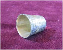 AnTiKa MOTİFLİ GüMüŞ DİKİŞ YÜKSÜĞÜ..