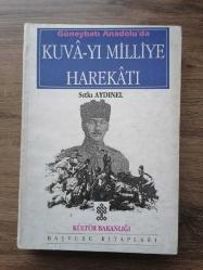 GÜNEYBATI ANADOLU'DA KUVA-YI MİLLİYE HAREKATI-SITKI AYDINEL