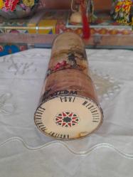 İZOTERM ESKİ OSMANLI MOTİFLİ TERMOS