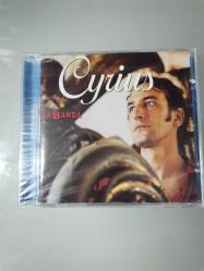 CYRIUS LA BANDA CD SIFIR AMBALAJINDA
