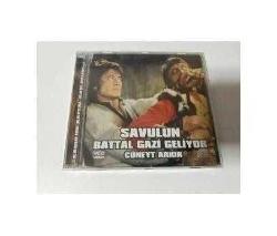 Efemera - VCD - Savulun Battal Gazi Geliyor - Cüneyt Arkın - kitantik - kitaLog