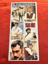 Yılmaz Güney dönem sticker - ''kaantik''