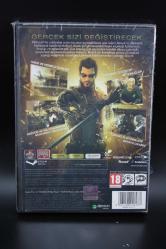 Deus Ex Human Revolution  PC OYUN SIFIR PAKETLİ