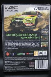 WRC FİA DÜNYA RALLİ ŞAMPİYONASI   PC OYUN SIFIR PAKETLİ