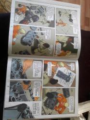 YARIŞ ARABASI Niçin Çalışmıyor ? - David West . Ciltli / Çizgi Roman tarzında