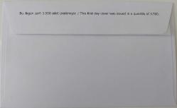 2015 ERTUĞRUL FIRKATEYNİ'NİN 125.YILI FDC Sİ SS2D1