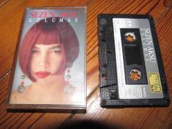 SEZEN AKSU GÜLÜMSE   KASET