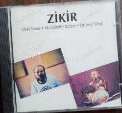 okay temiz zikir ilk baskı cd-BASKISI TÜKENDİ-AMBALAJINDA CD