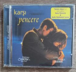 KARŞI PENCERE ( La Finestra Di Fronte ) ORJİNAL FİLM MÜZİĞİ - ANDREA GUERRA ,SEZEN AKSU...vb / CD
