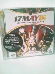 Galatasaray 17 Mayıs: Bir Şampiyonluğun Hikayesi / Orijinal VCD Film