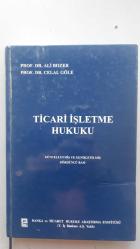 Ticari İşletme Hukuku