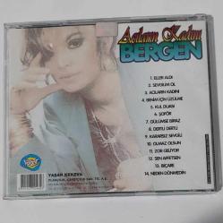 Bergen acıların kadını nadir cd