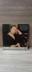Gina Bachauer Brahms Second Piano Concerto LP